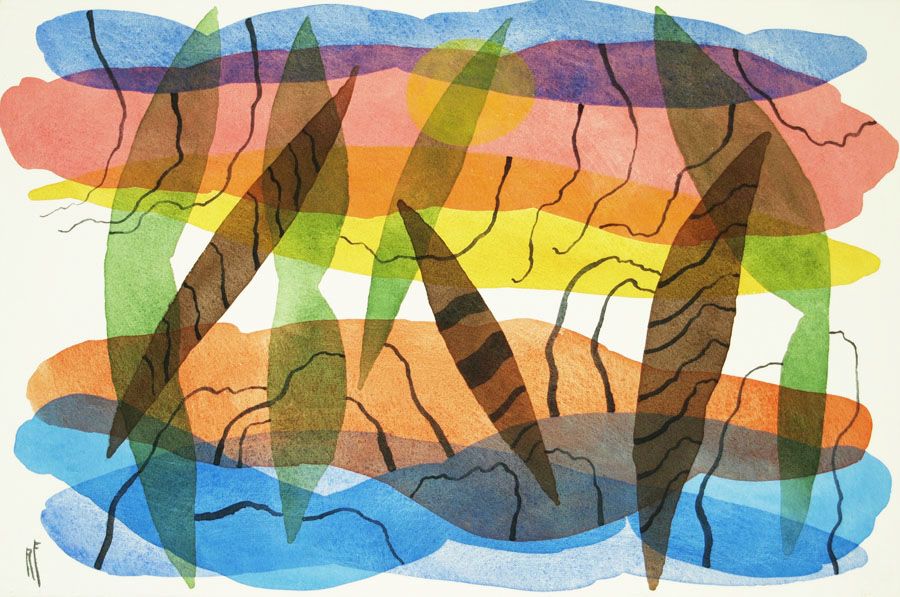 Reinhard Fritz 4814 ARTWORKS.ART